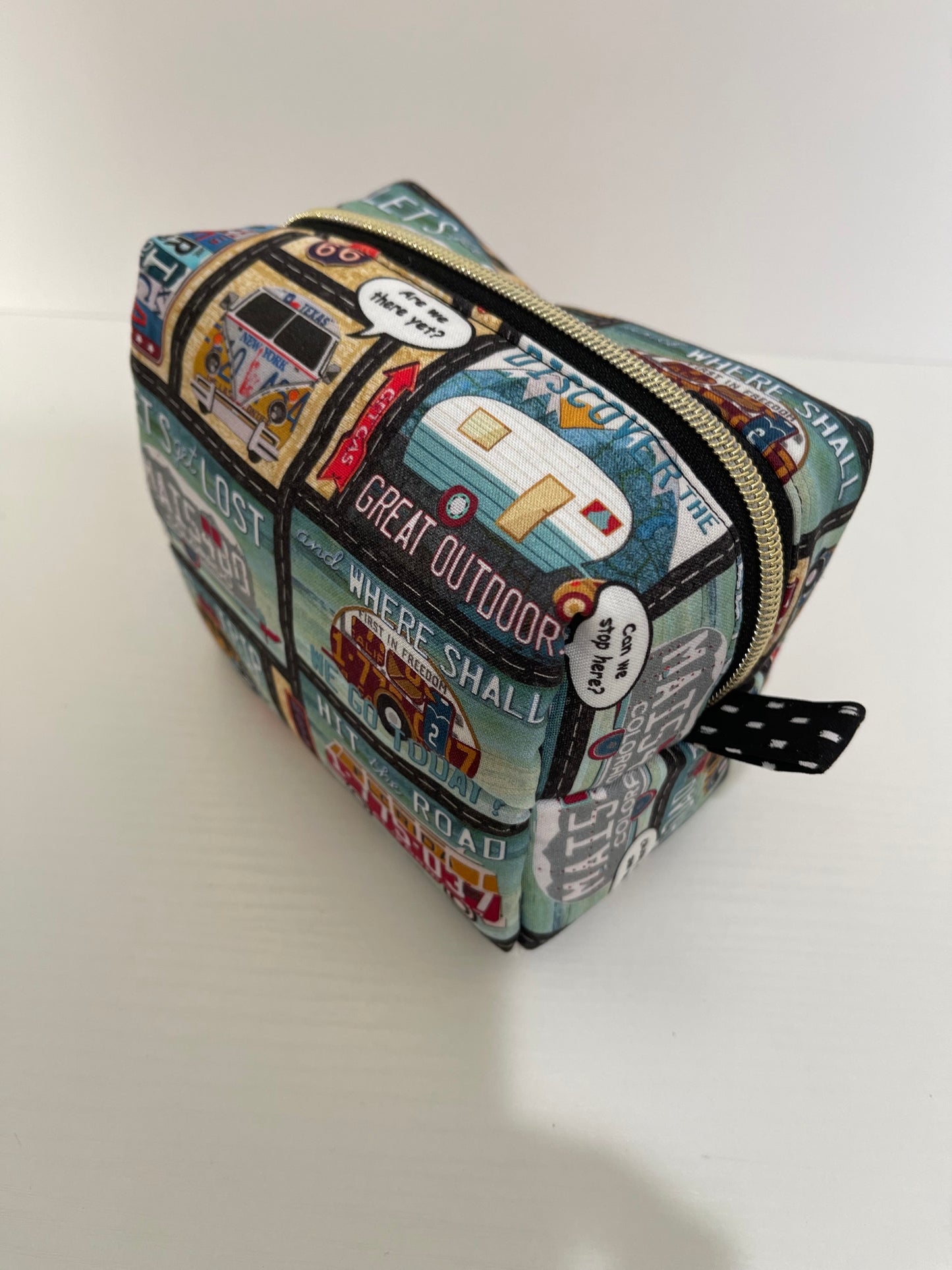 Medium Cosmetic Bag