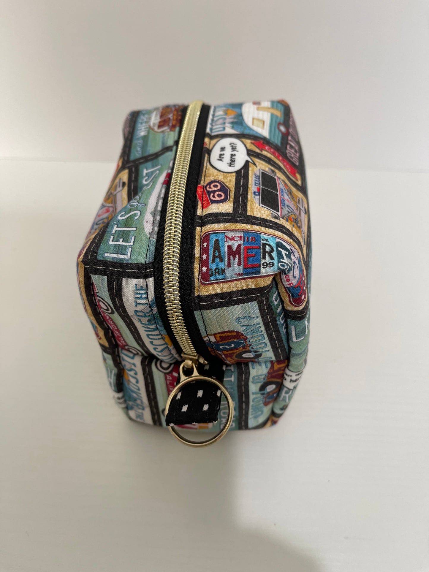 Medium Cosmetic Bag