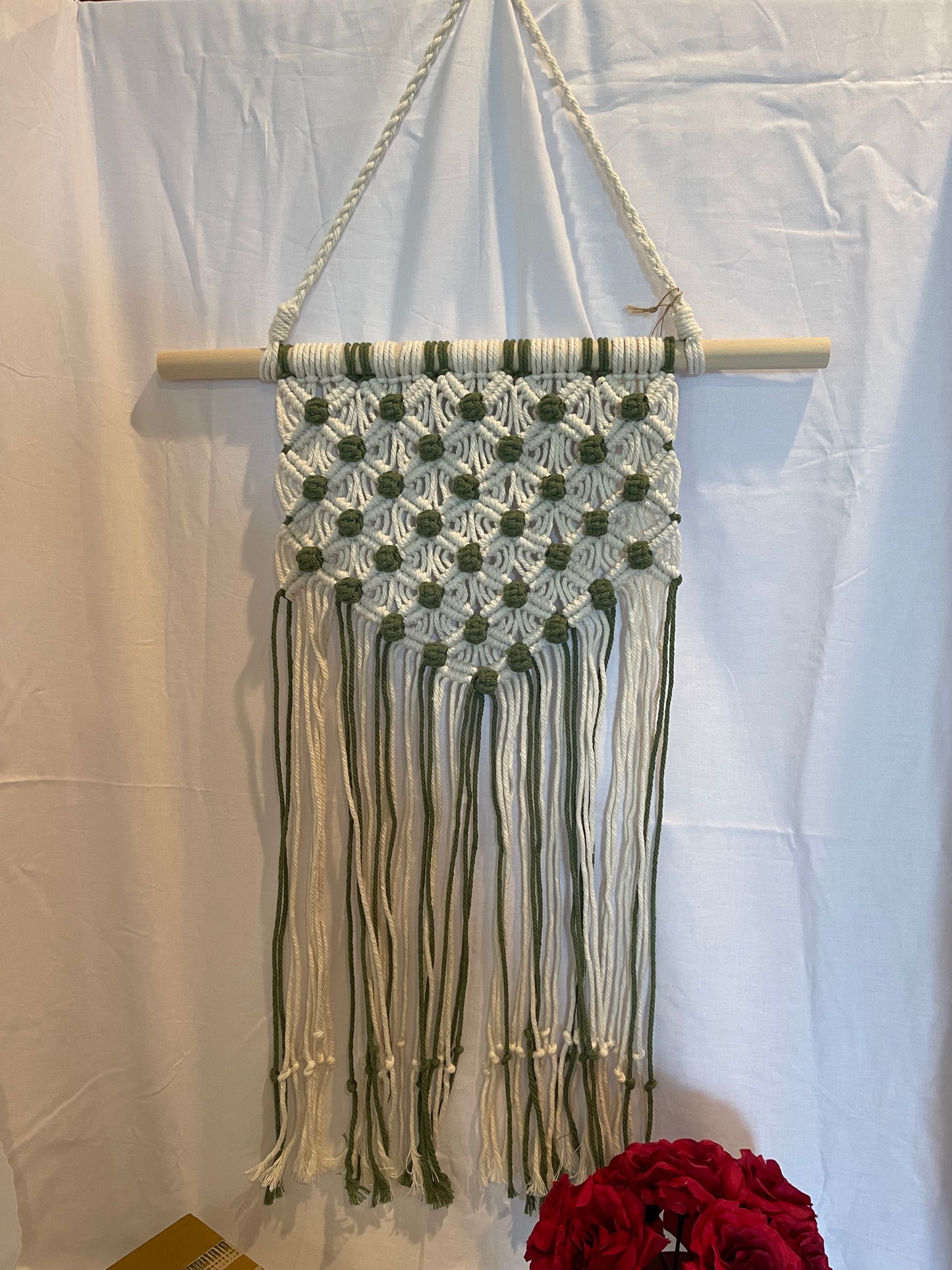 Macrame Wall Hanging