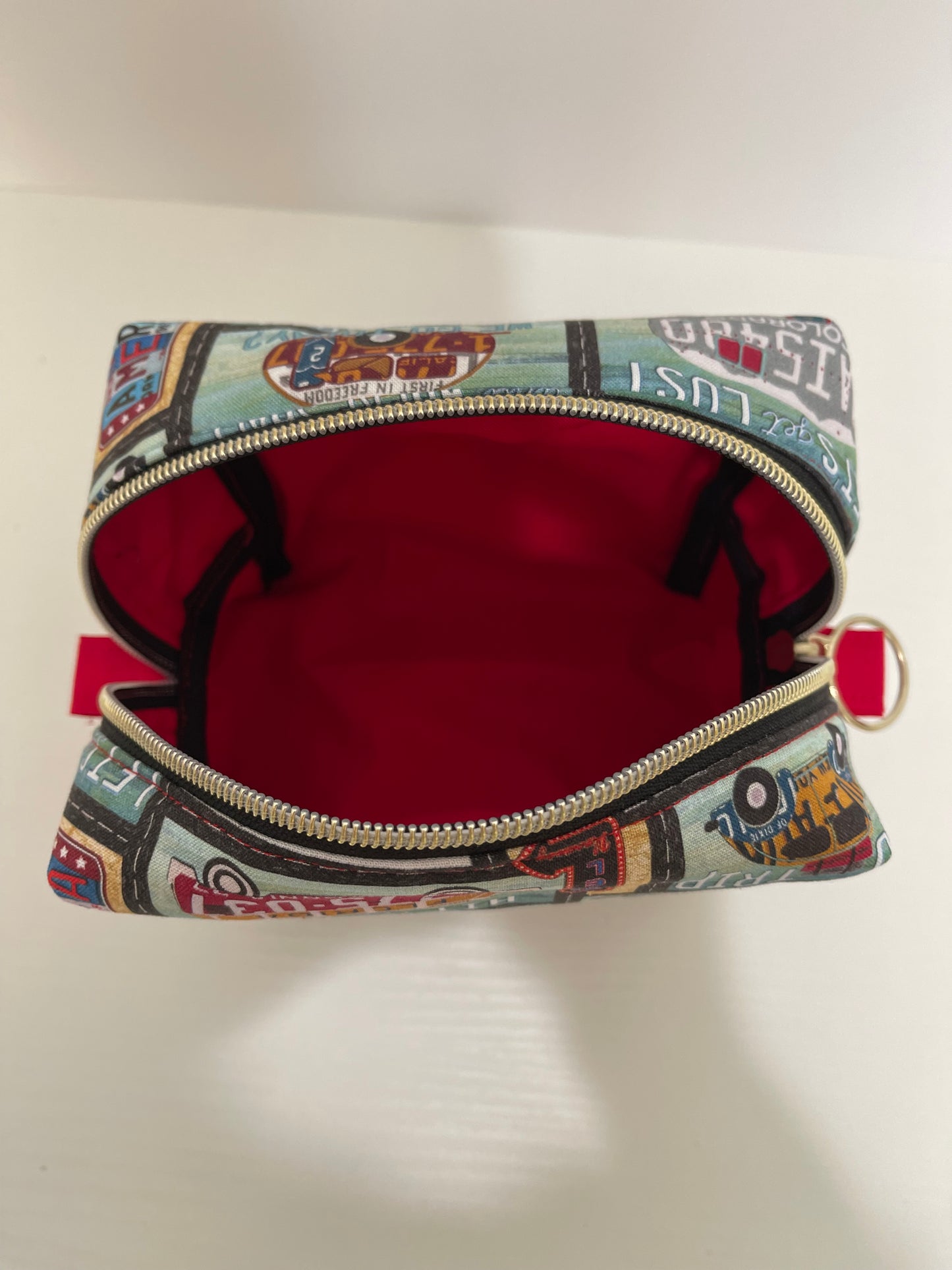 Medium Cosmetic Bag