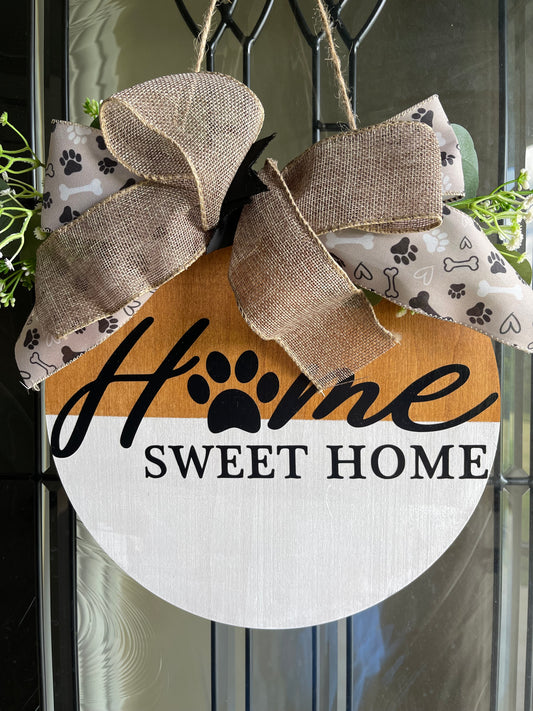Welcome Sign - Small