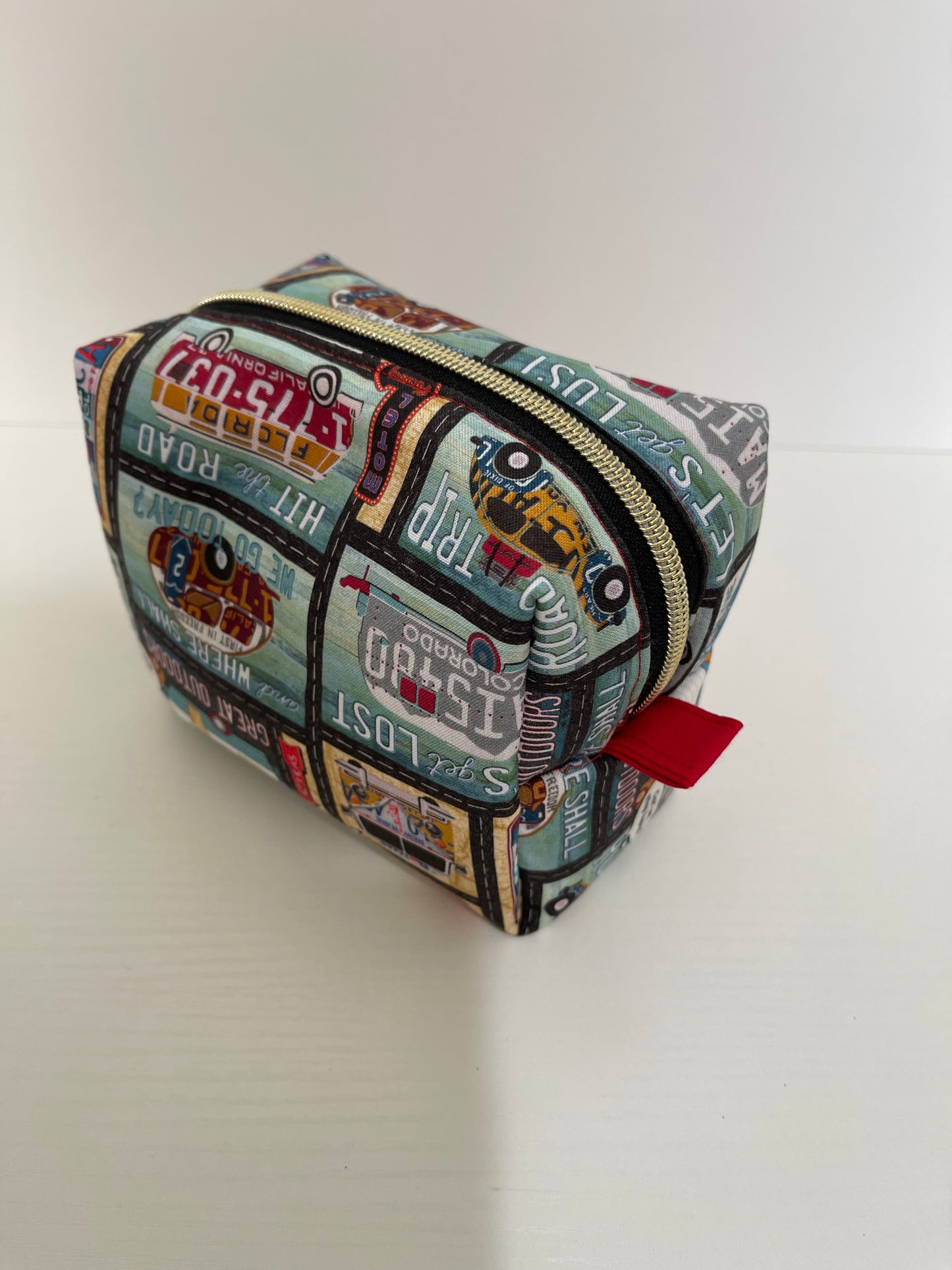 Medium Cosmetic Bag