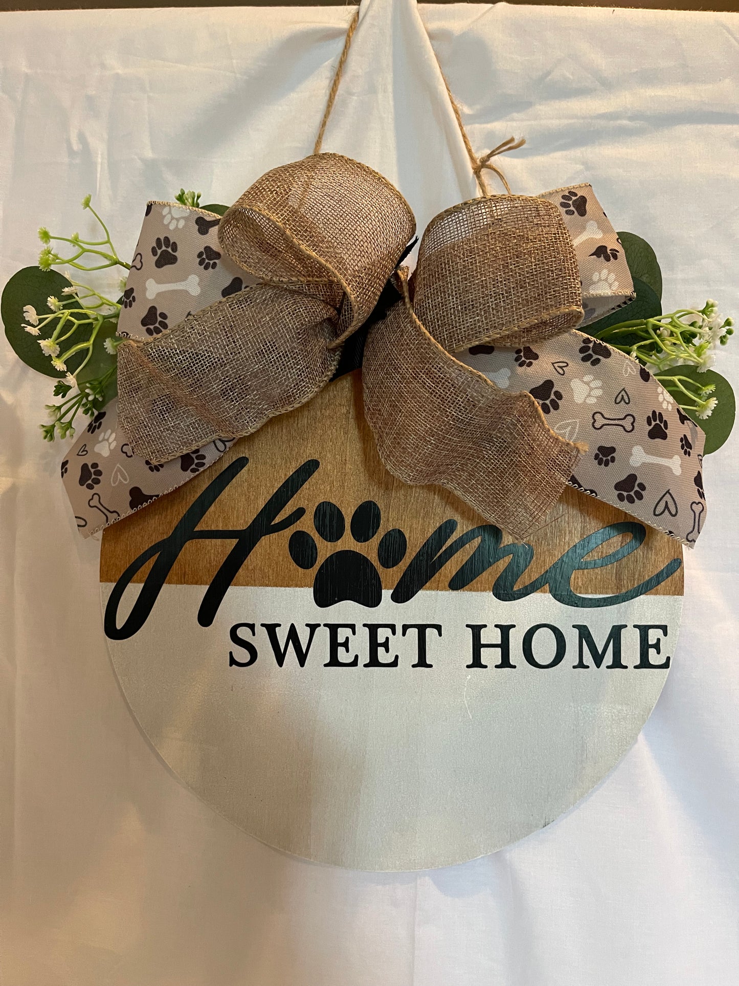 Welcome Sign - Small