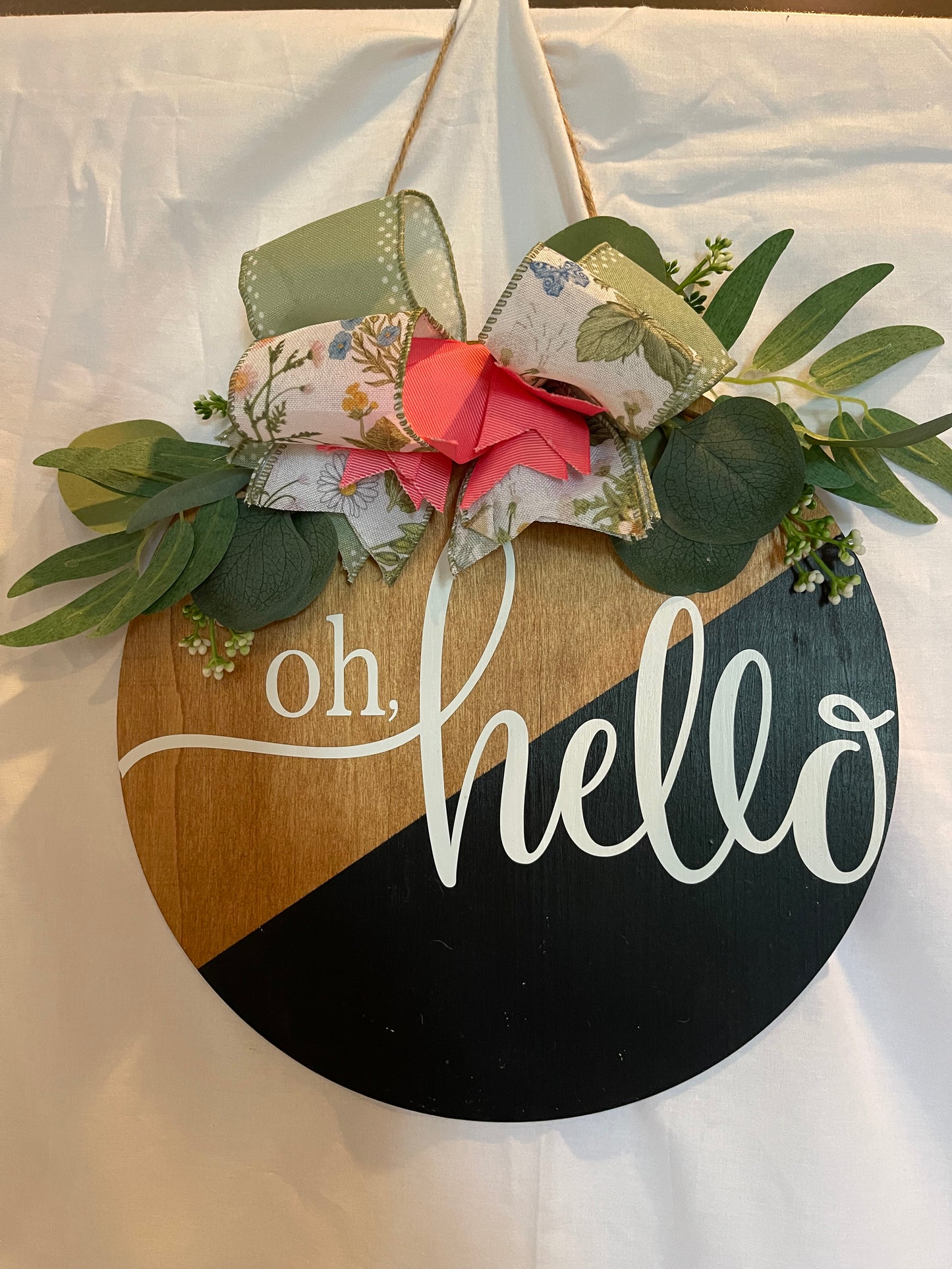 Welcome Sign - Small