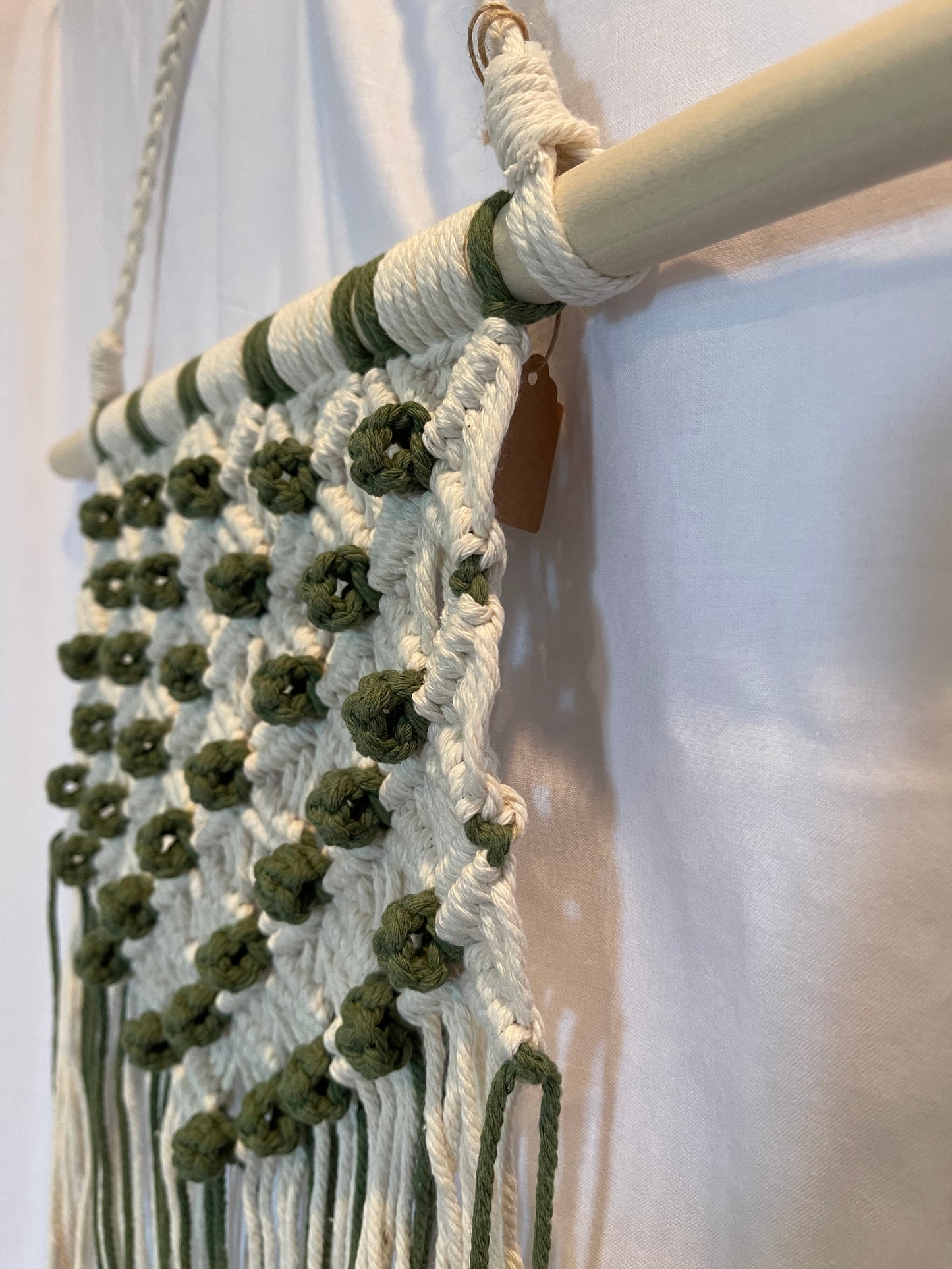 Macrame Wall Hanging