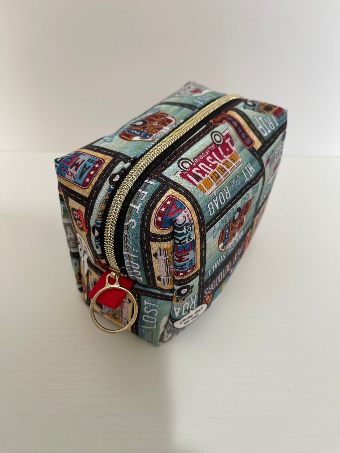 Medium Cosmetic Bag