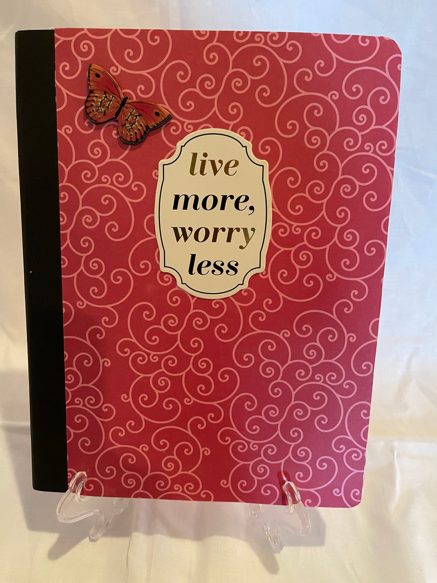 Altered Notebook - large
