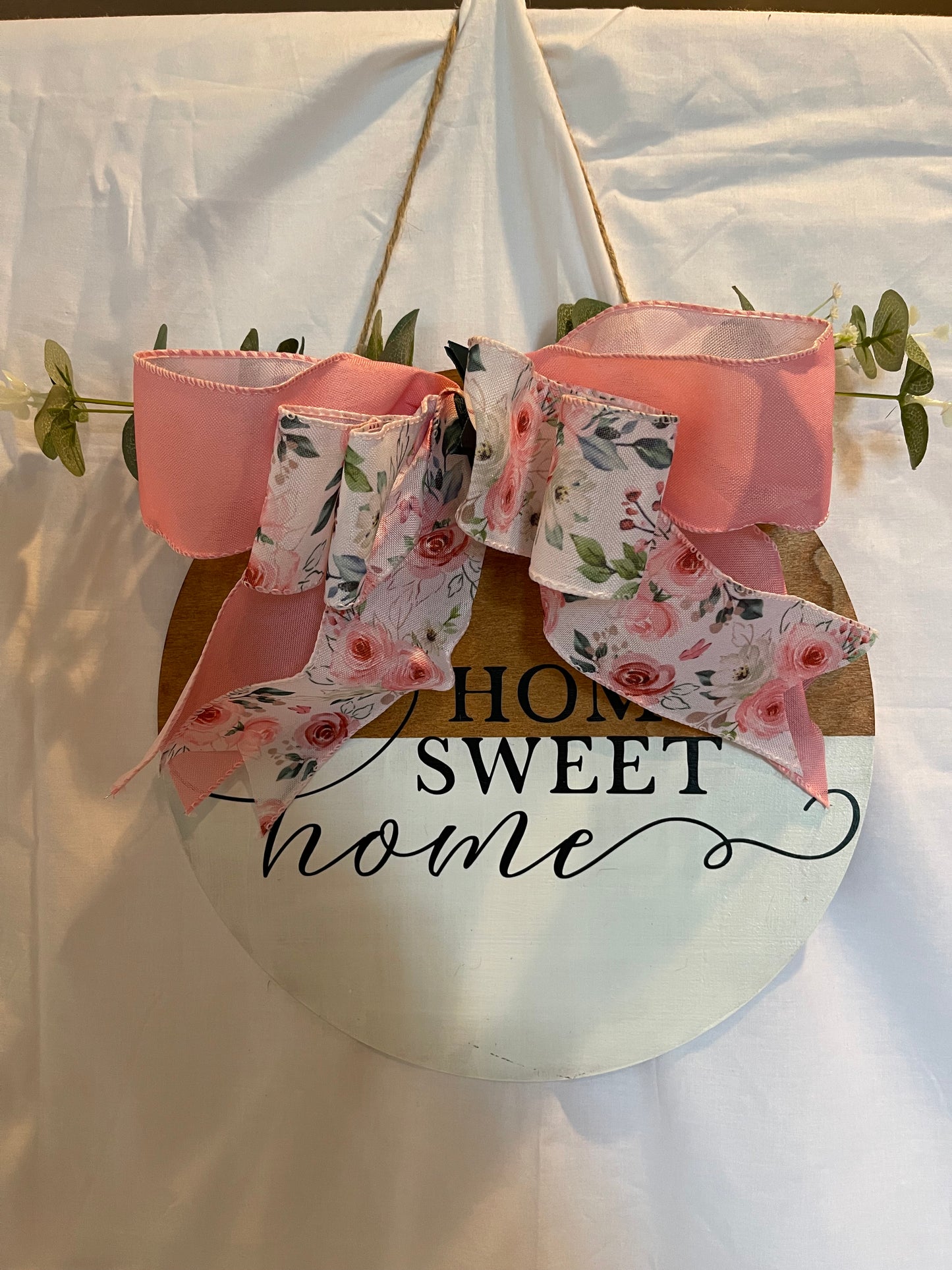 Welcome Sign - Small