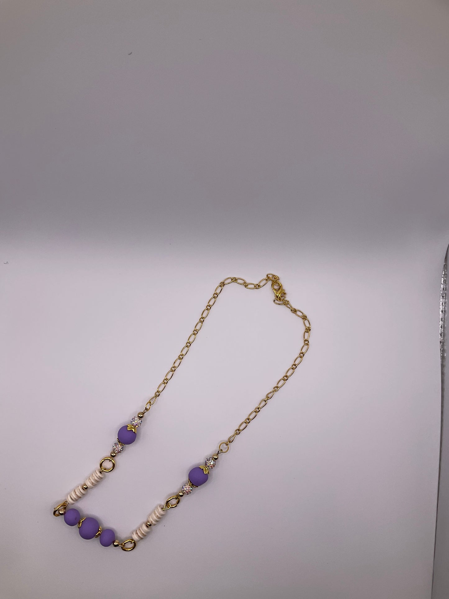 Beaded necklace