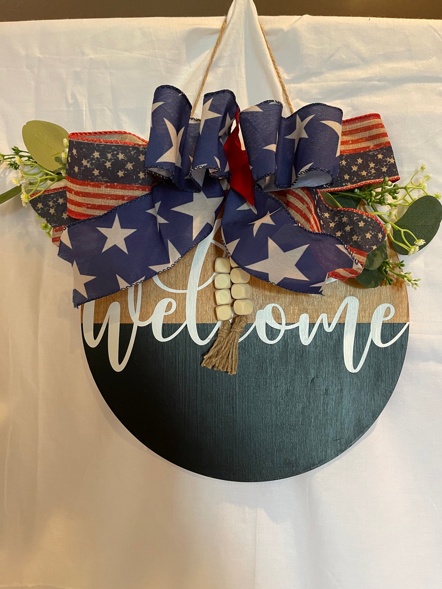 Welcome Sign - Small