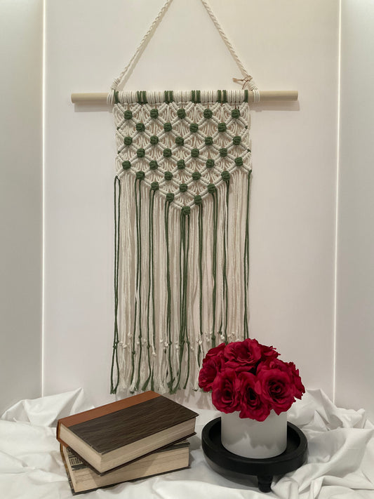 Macrame Wall Hanging