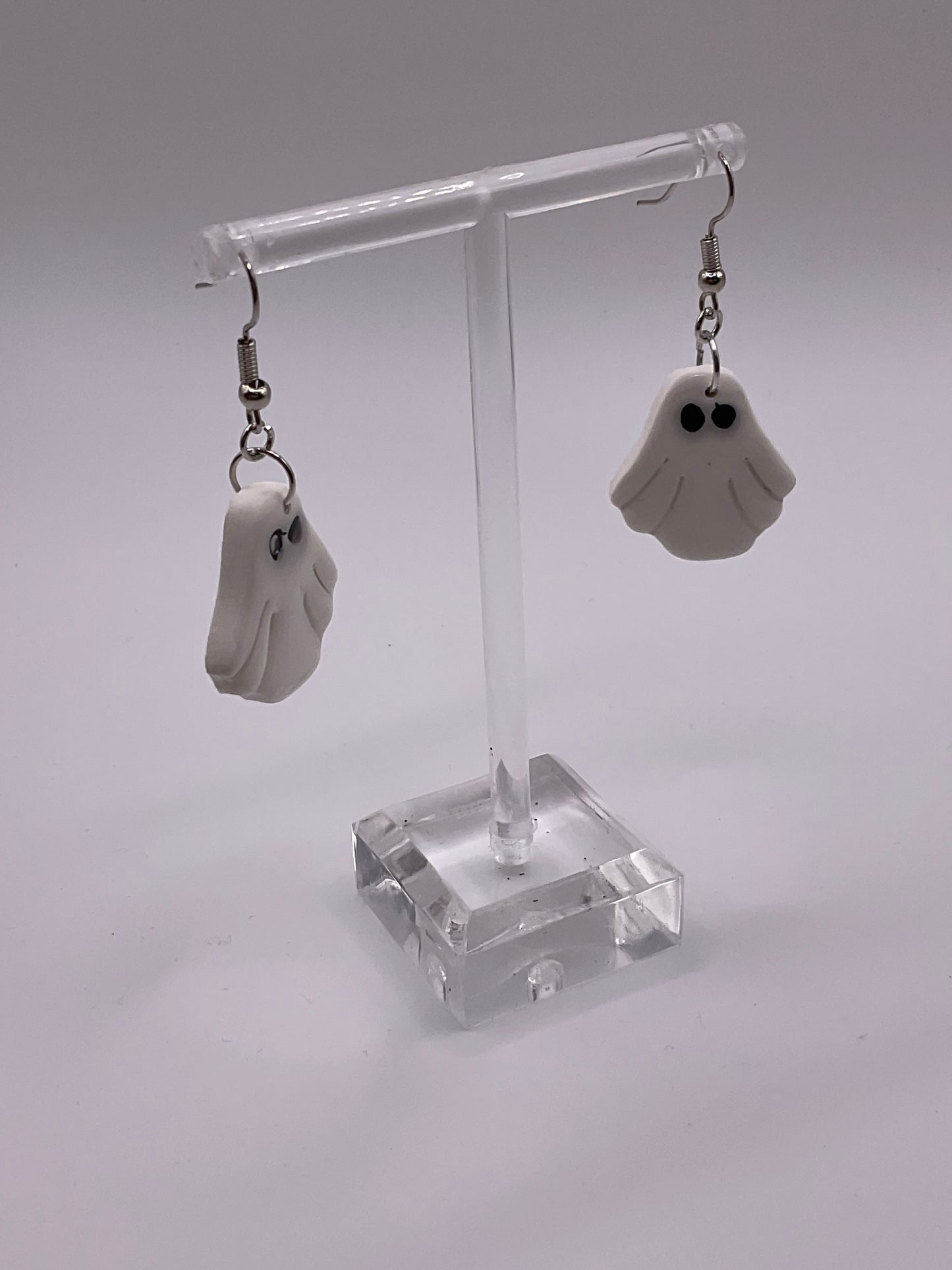 Ghost Earrings 2