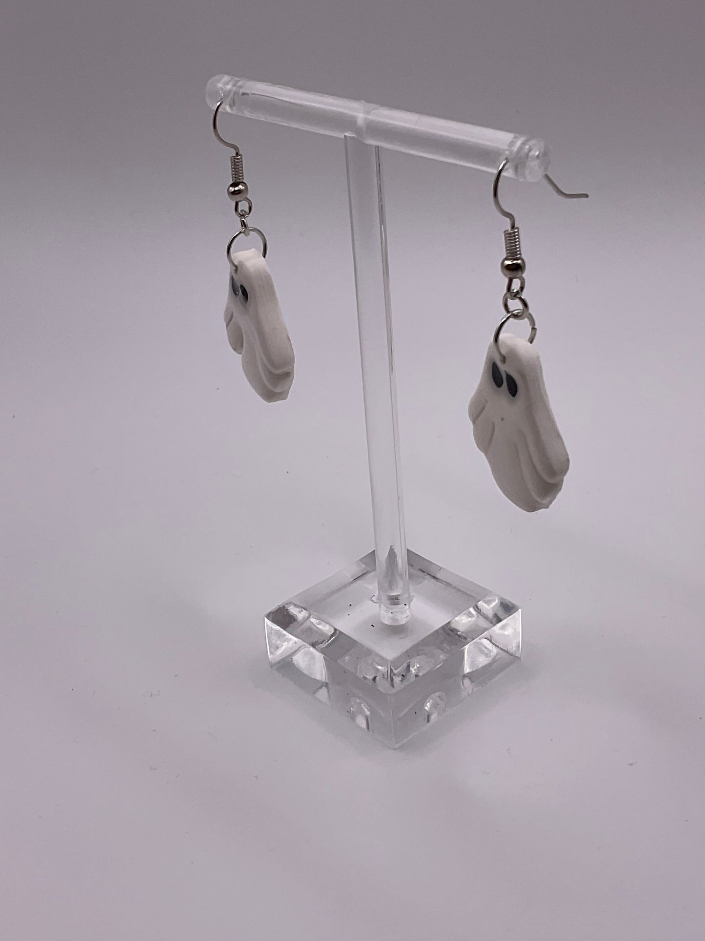 Ghost Earrings 2
