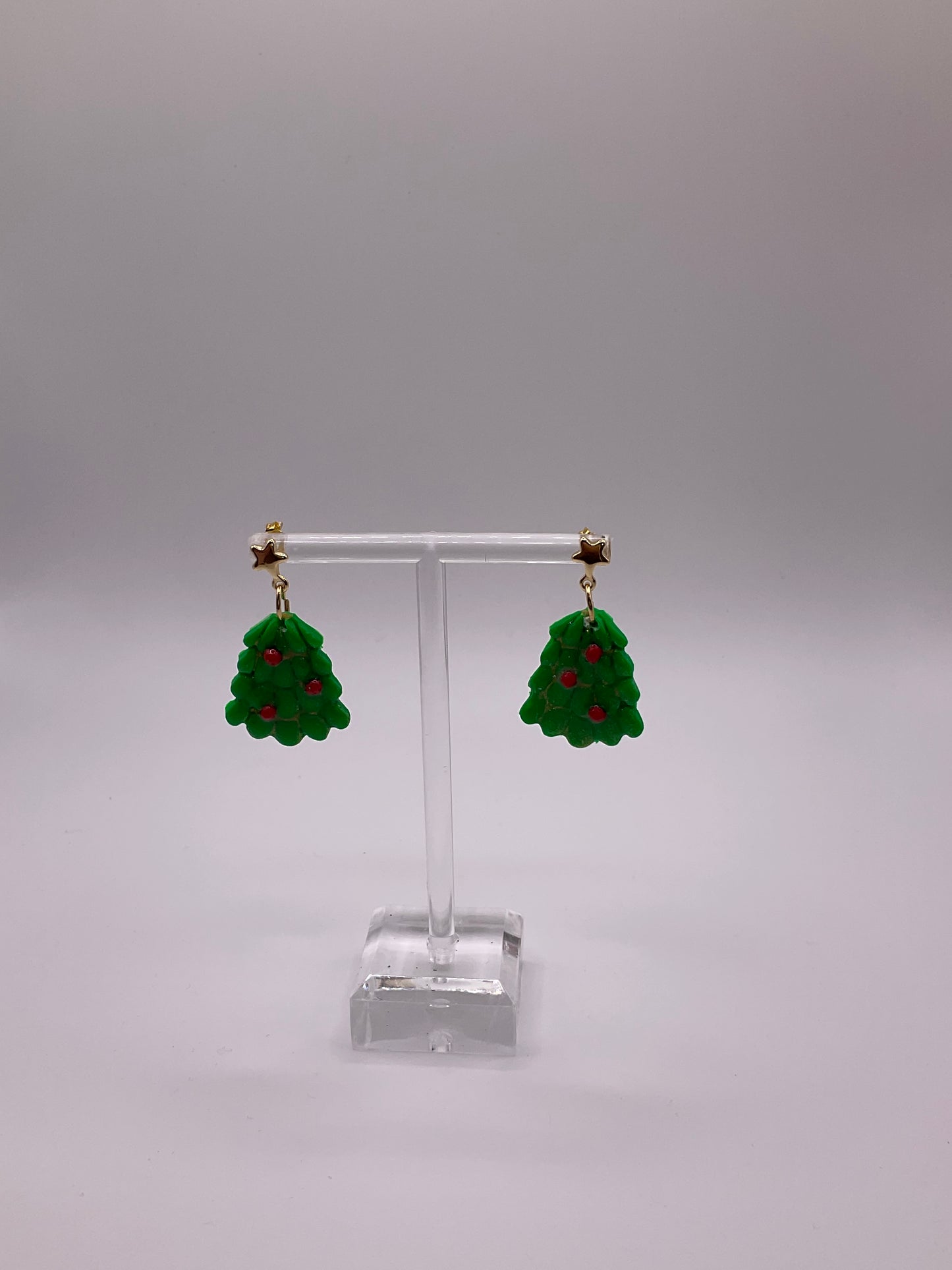 Christmas Tree Earrings 5