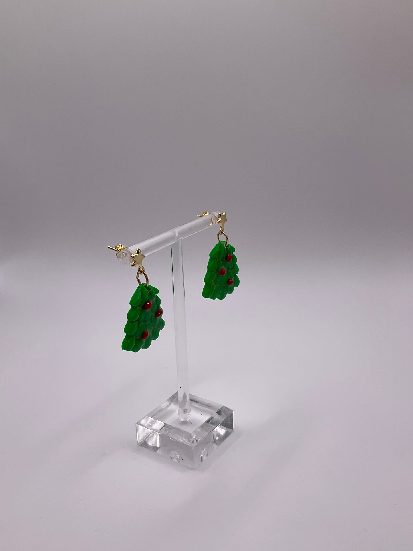 Christmas Tree Earrings 5