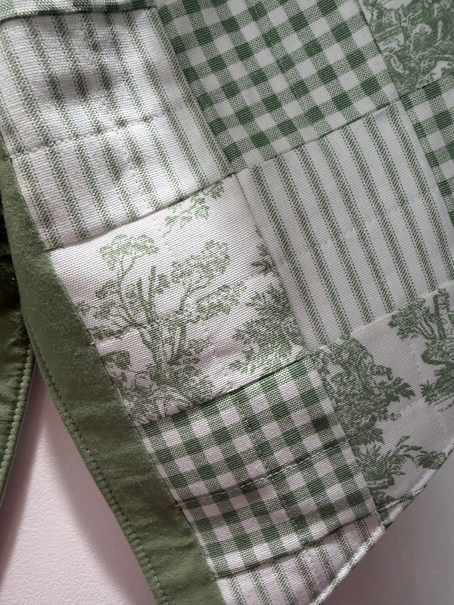 Oversized Bow Wall Decor, Bow Door Hanger, Gingham Bow