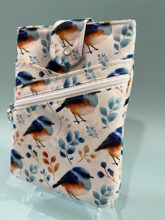 Medium Deluxe Book / Tablet Sleeve