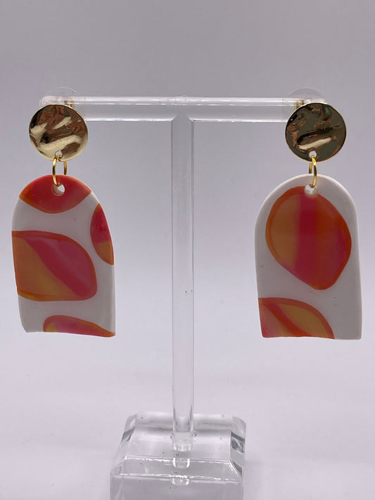 Retro Vibe Earrings