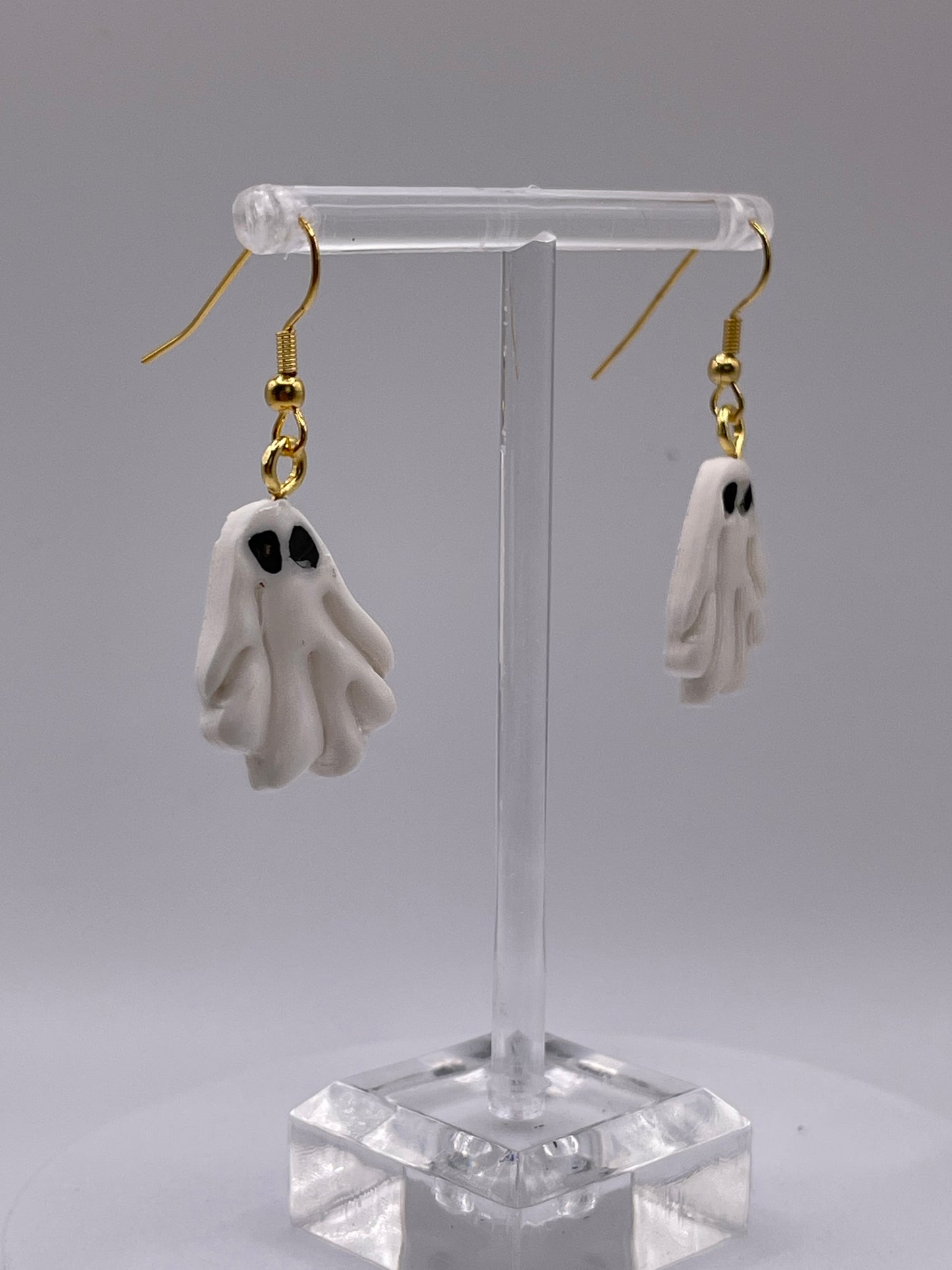 Ghost Earrings 4