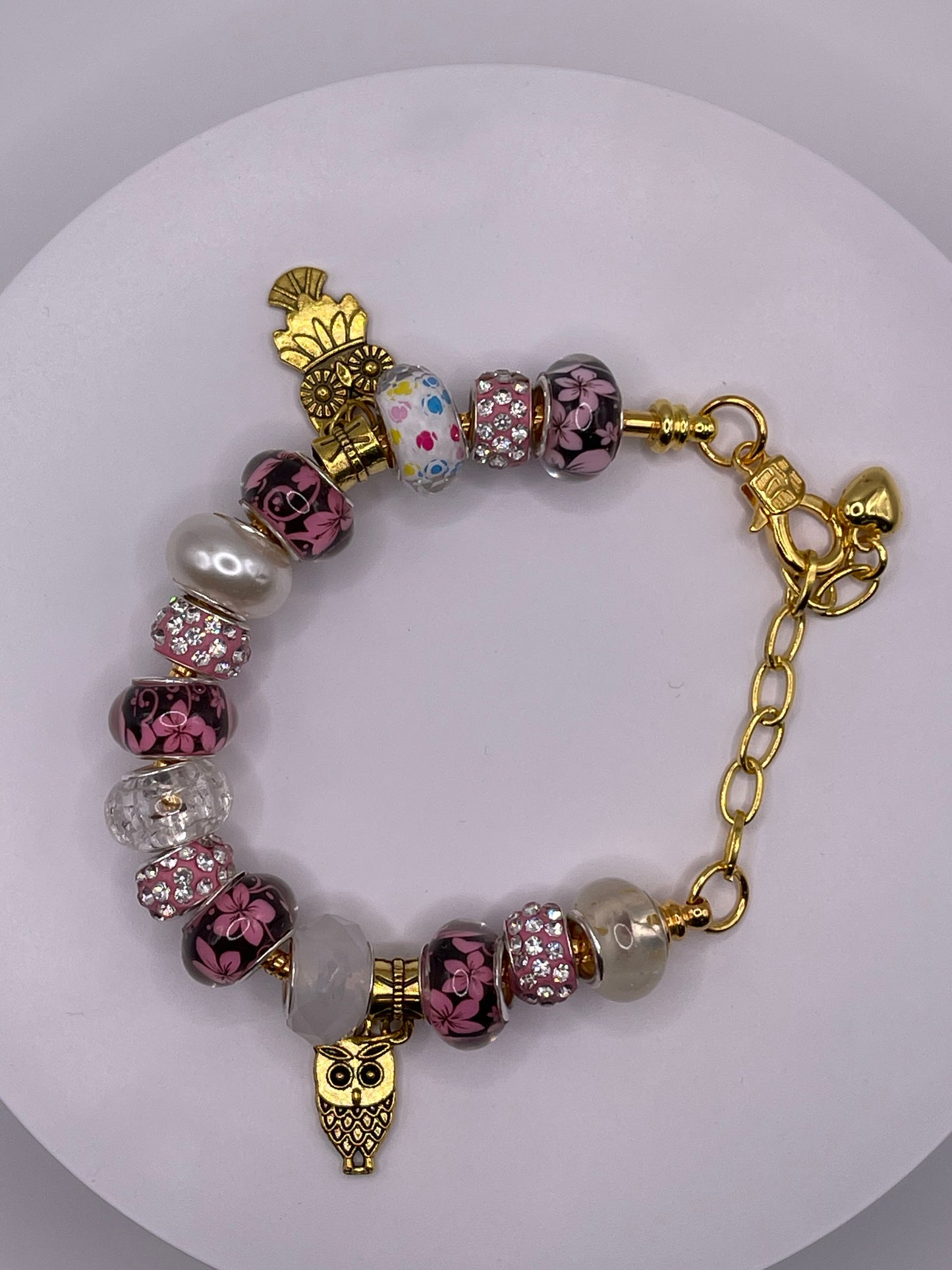 Beaded Bracelet