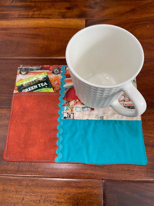 Mug Rug