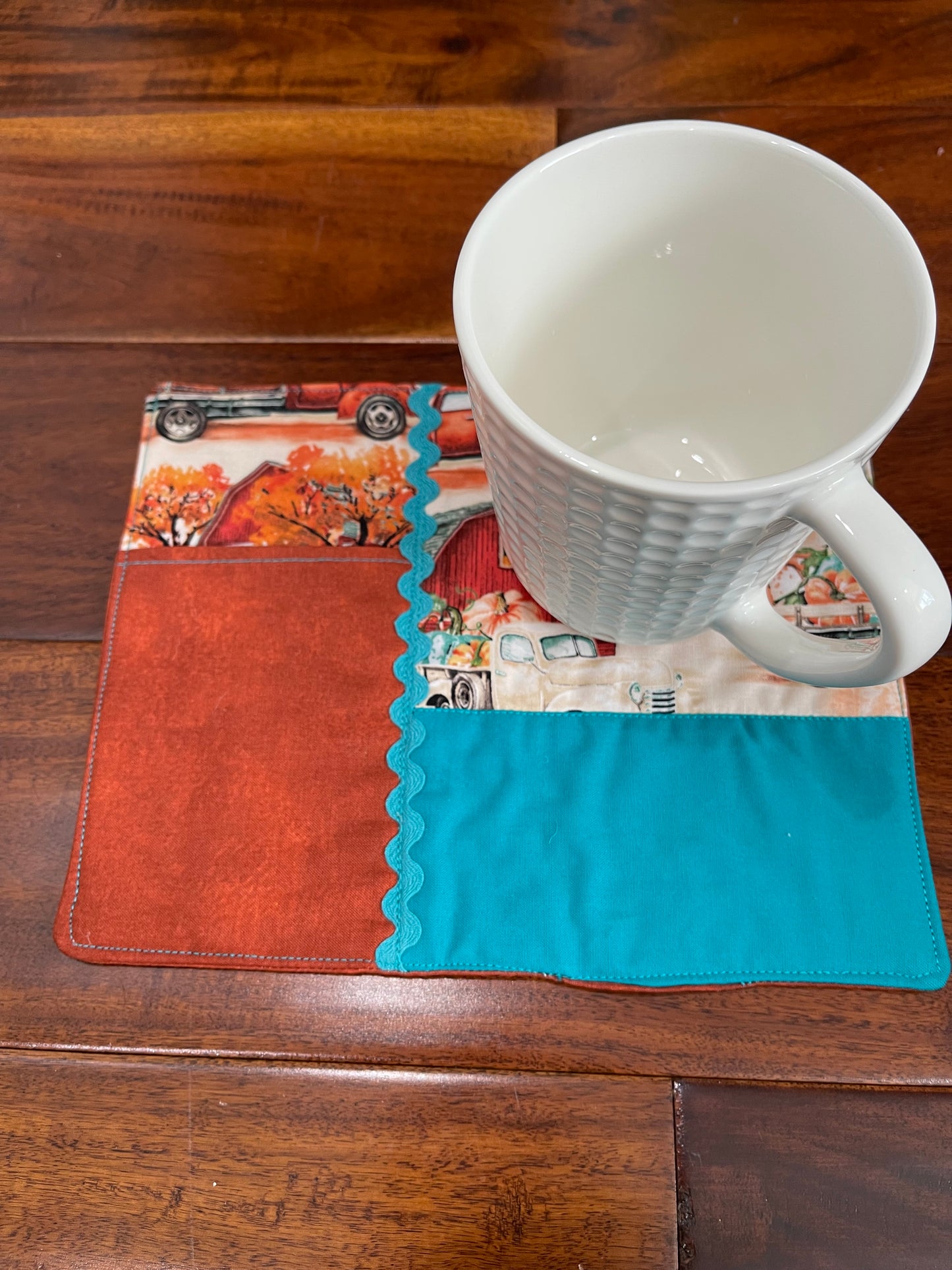 Mug Rug