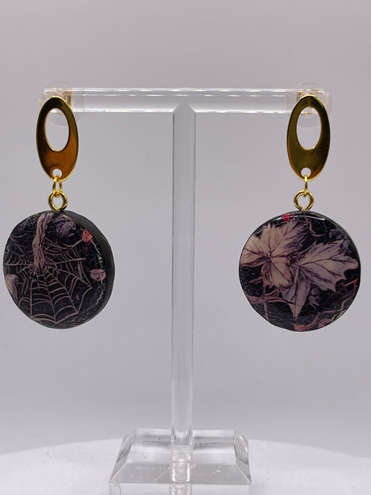 Halloween Dangle Earrings