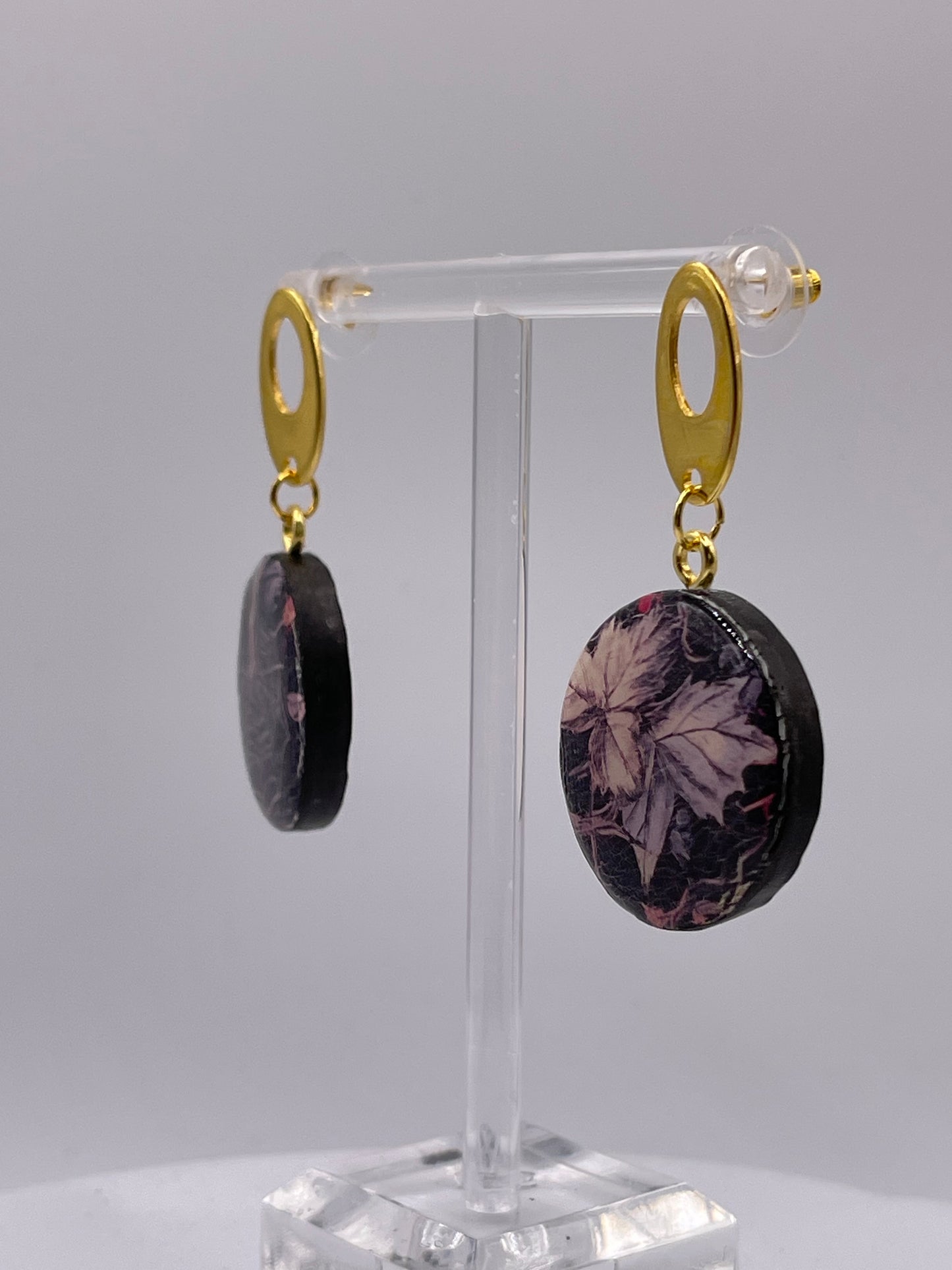 Halloween Dangle Earrings