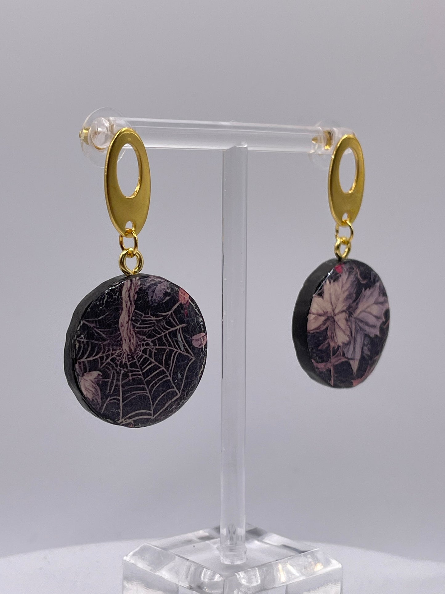 Halloween Dangle Earrings