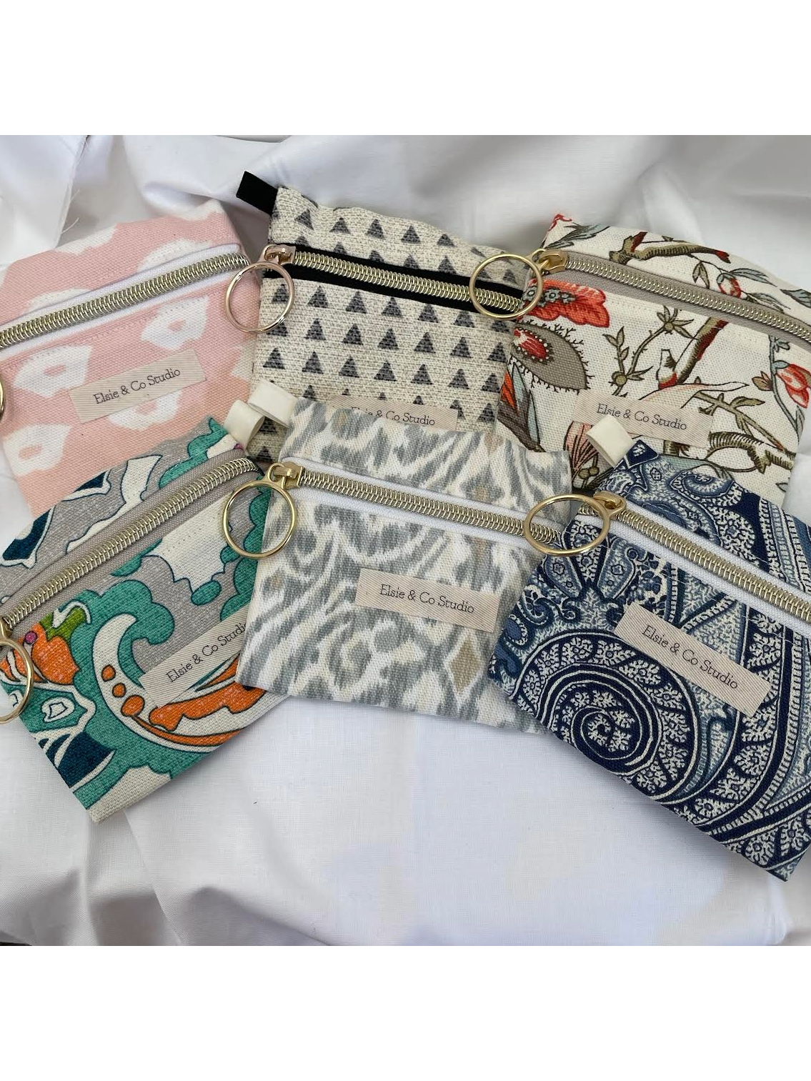 Wristlets and Wallets