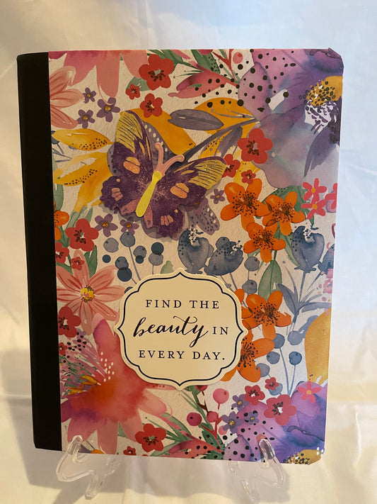 Altered Notebook - large