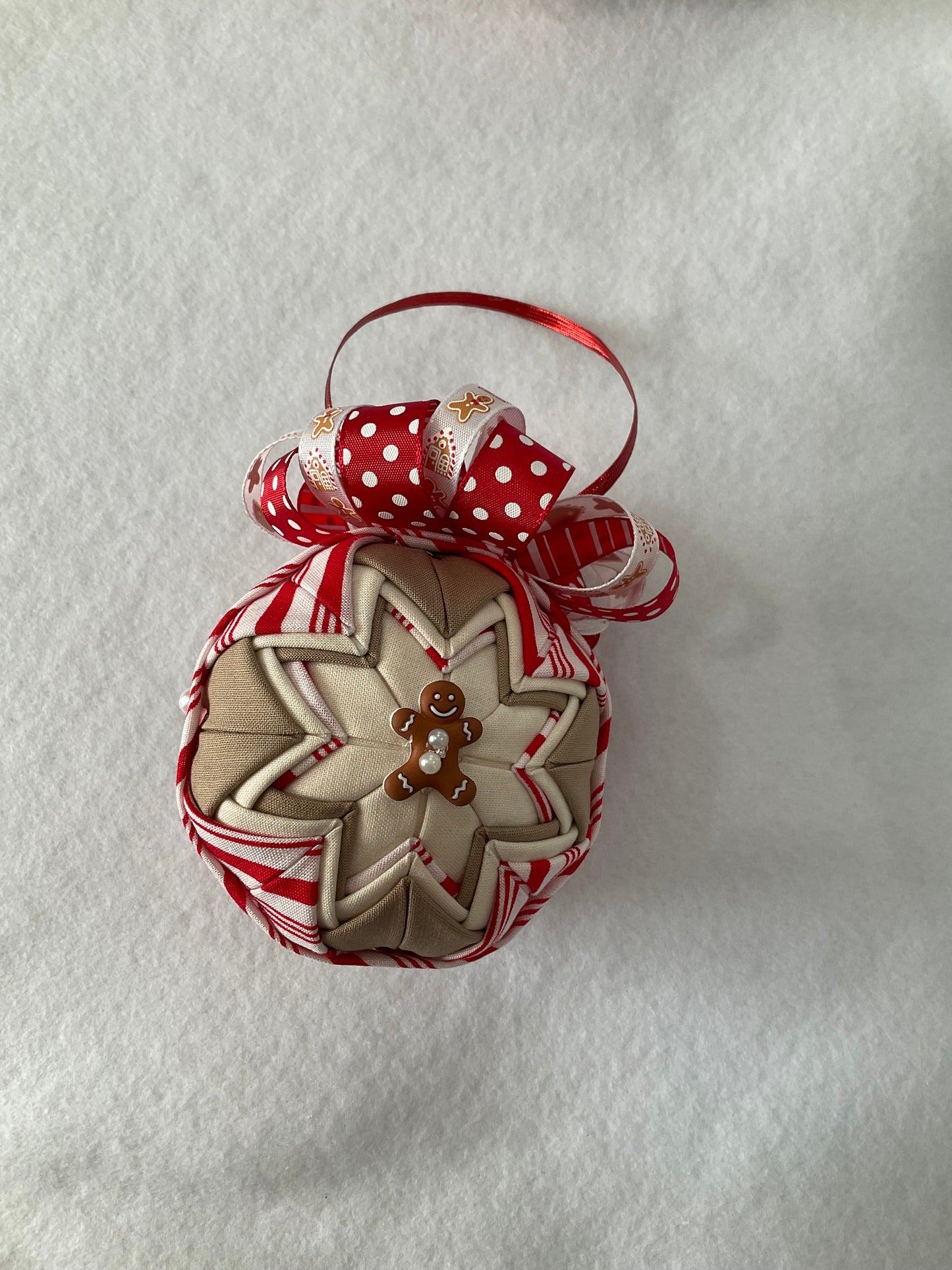 Gingerbread Ornament