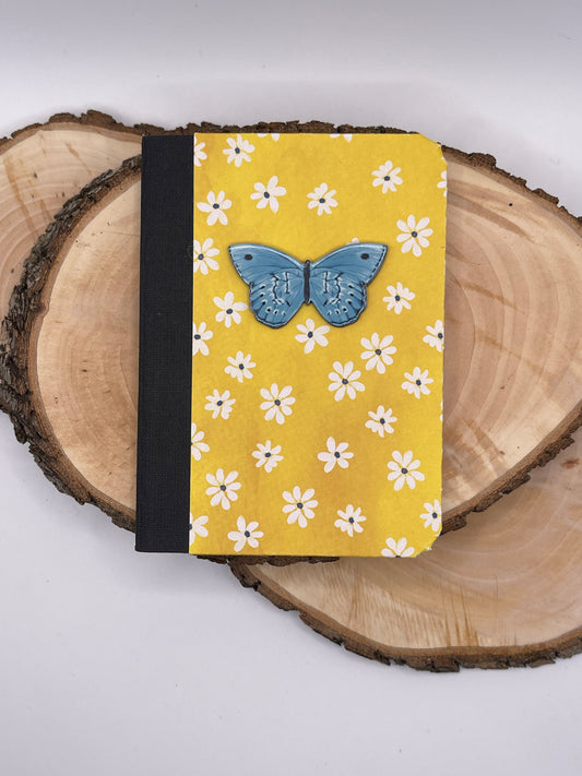 Altered notebook - small