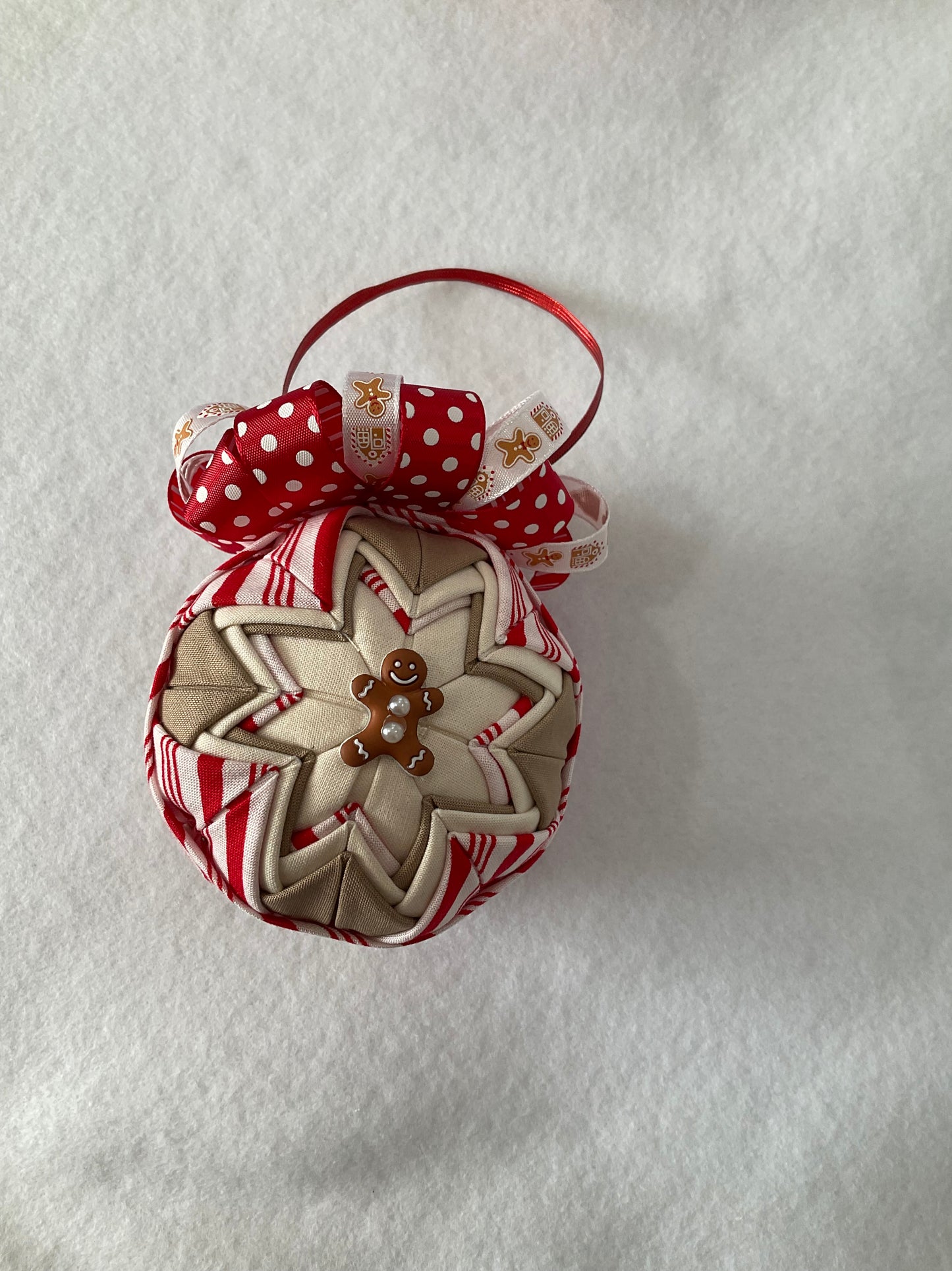 Gingerbread Ornament