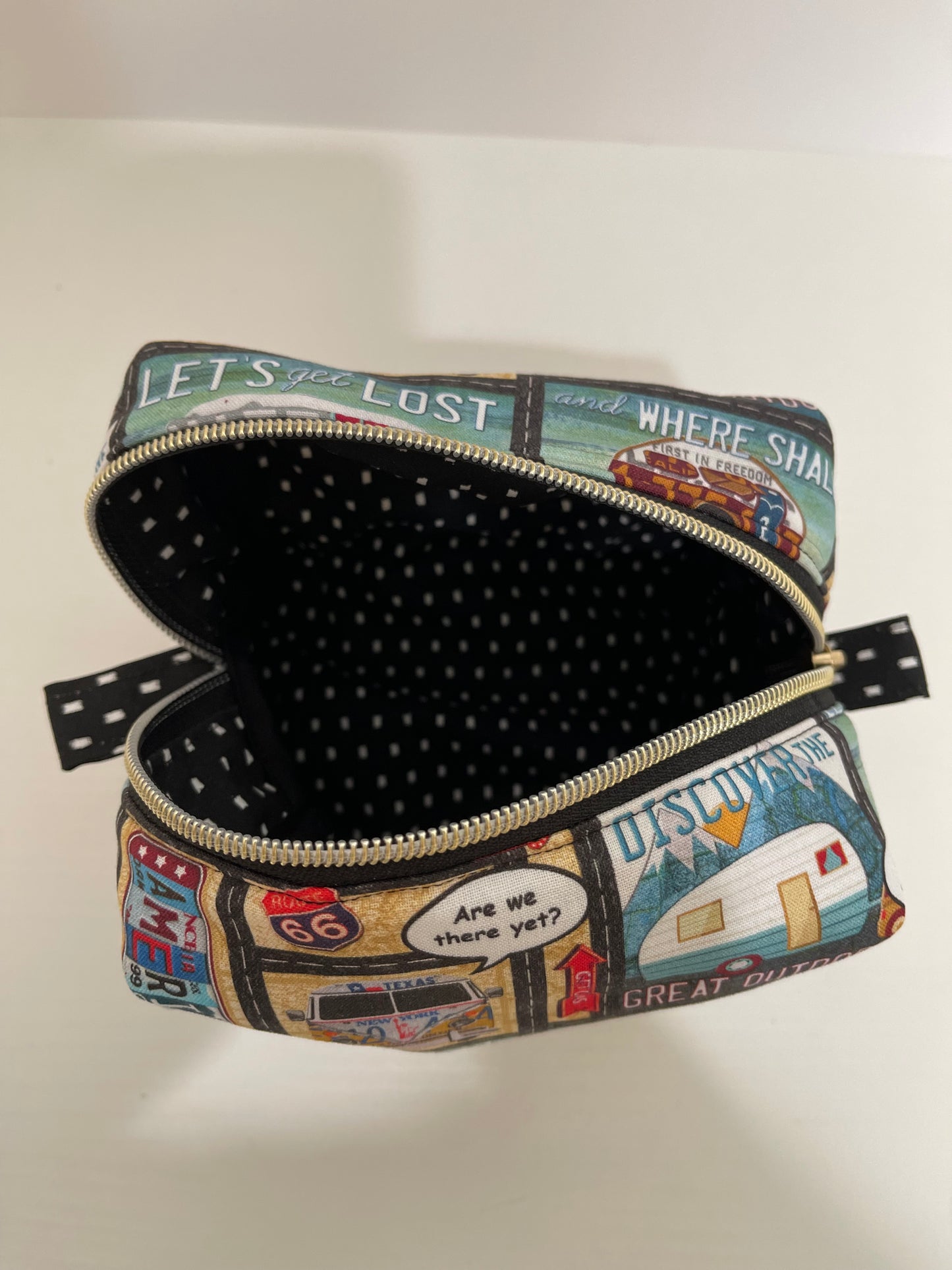 Medium Cosmetic Bag