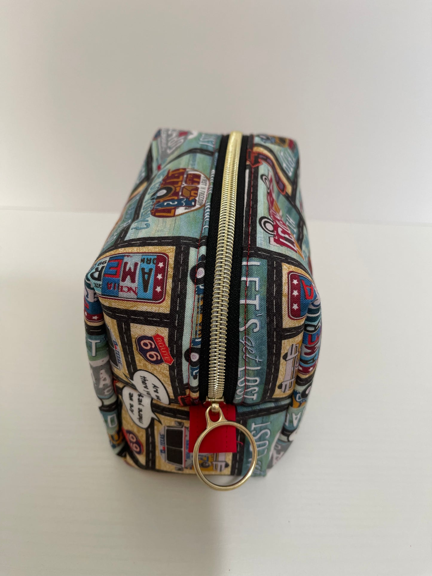 Medium Cosmetic Bag