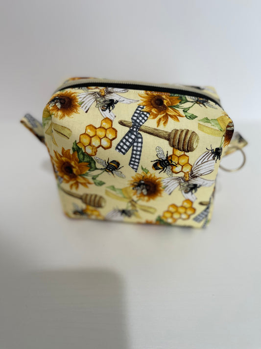 Medium Cosmetic Bag