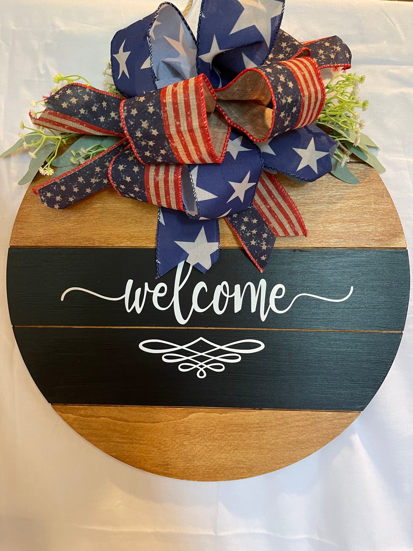 Welcome Sign - Medium