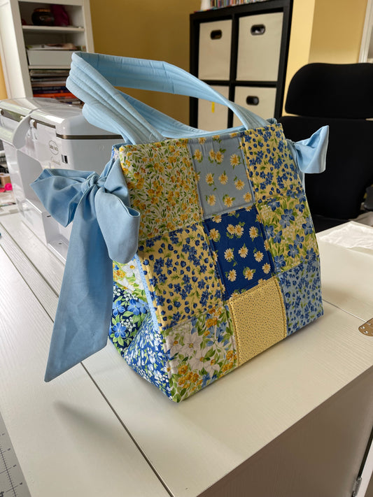 Big Bow Tote