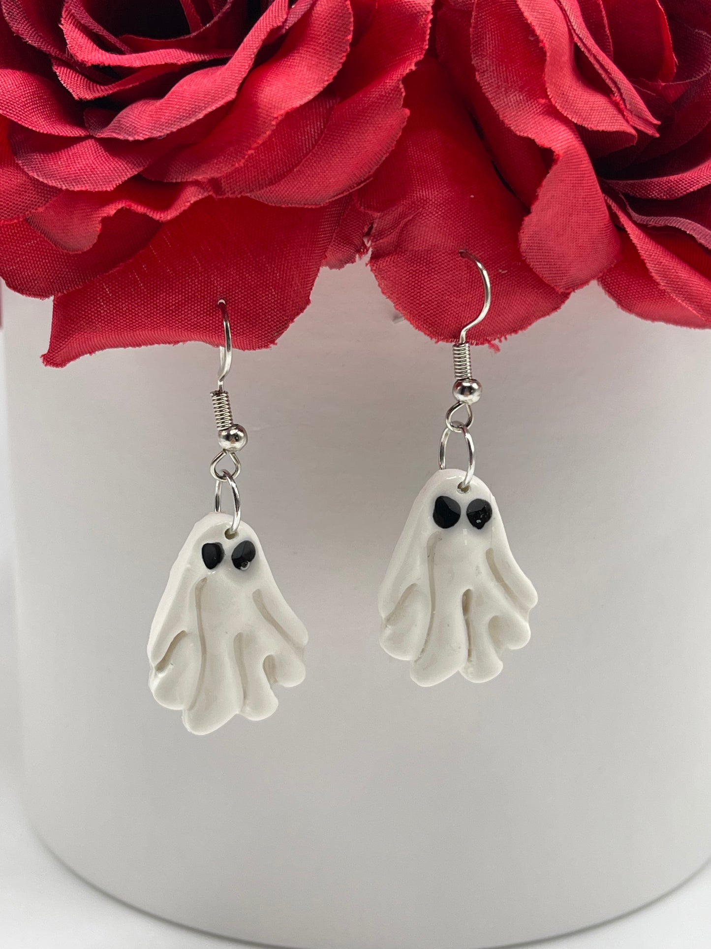 Ghost Earrings 1