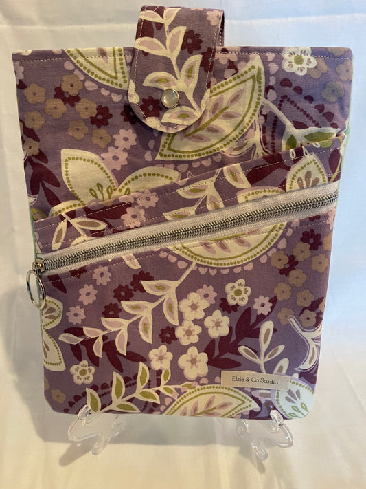 Deluxe Book / Bible / eReader Sleeve