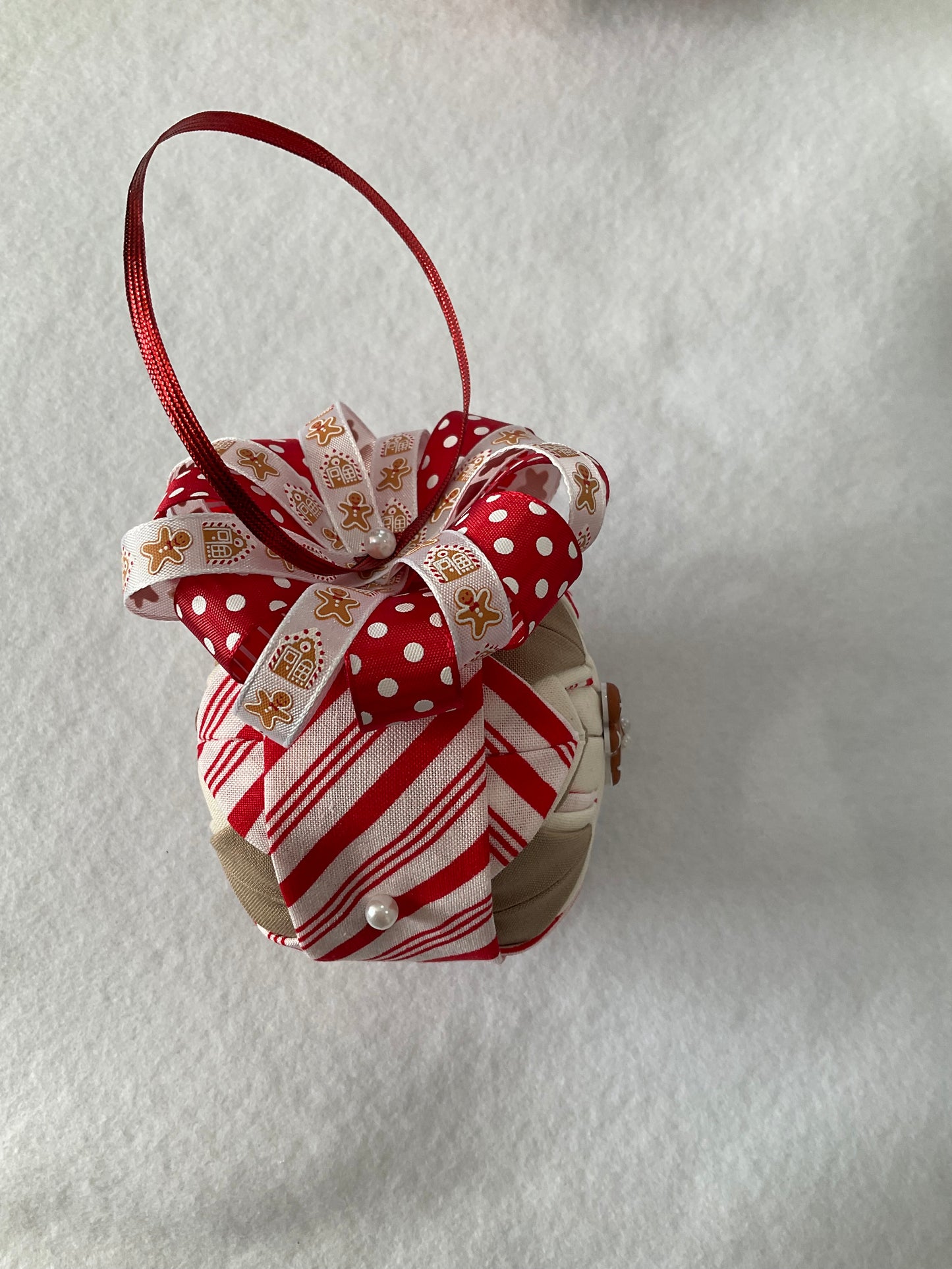 Gingerbread Ornament