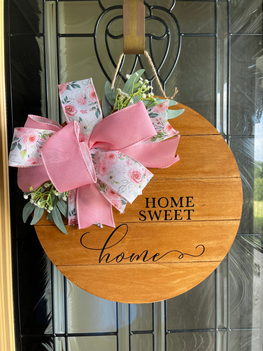 Welcome Sign - Medium