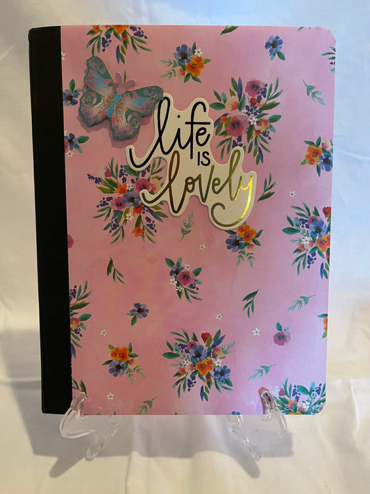 Altered Notebook - large