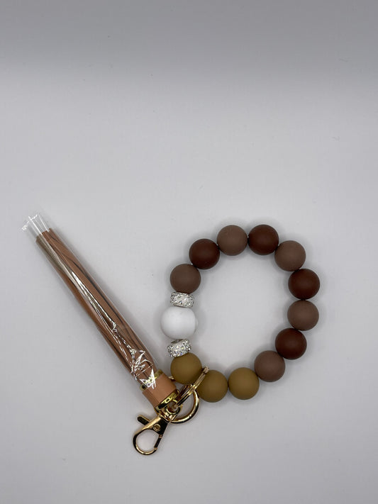 Wristlet - Beaded