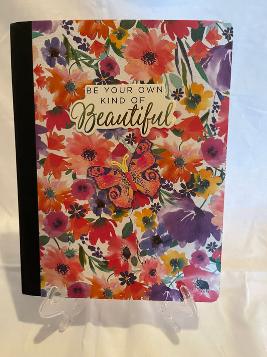 Altered Notebook - large