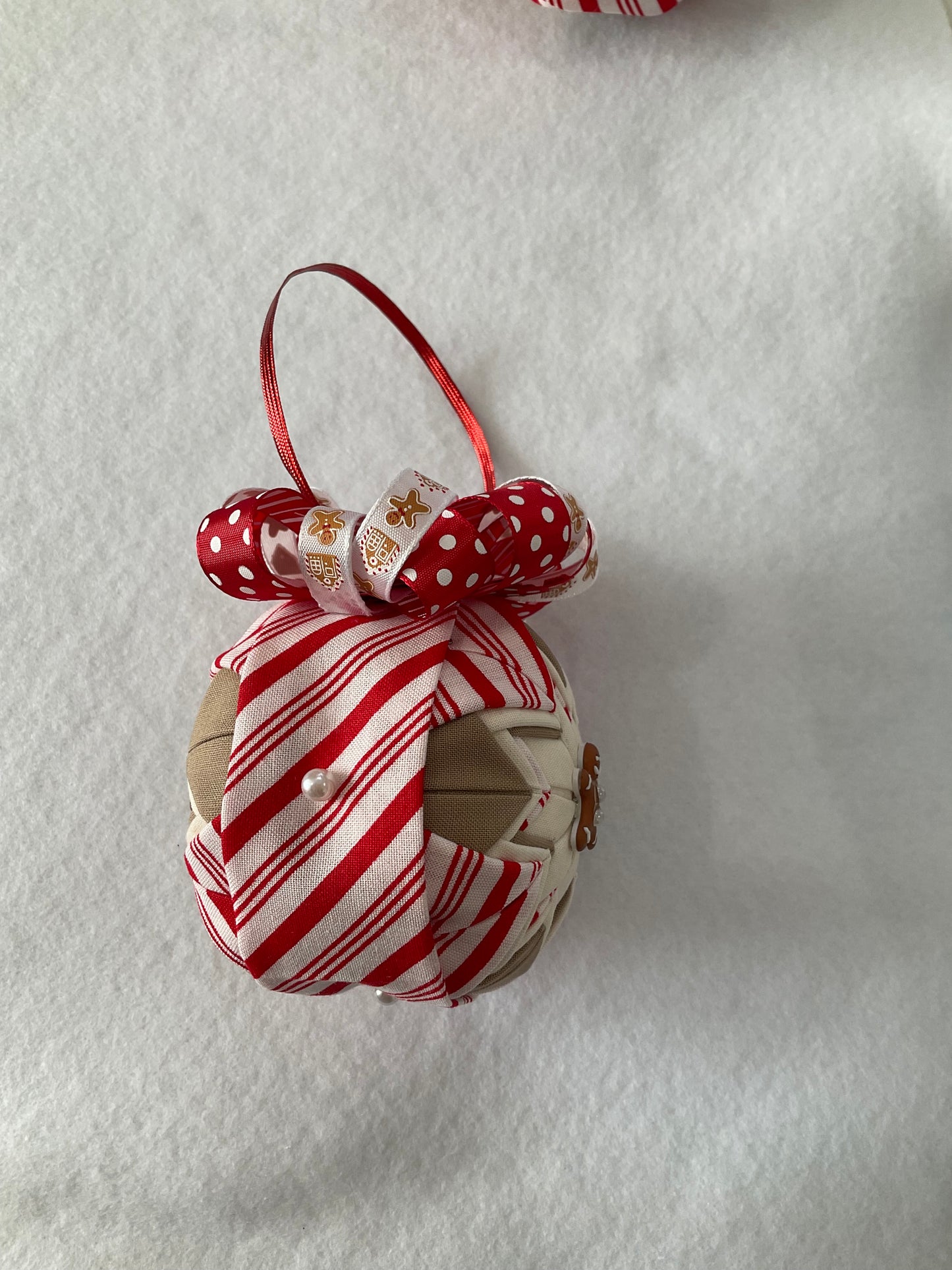 Gingerbread Ornament