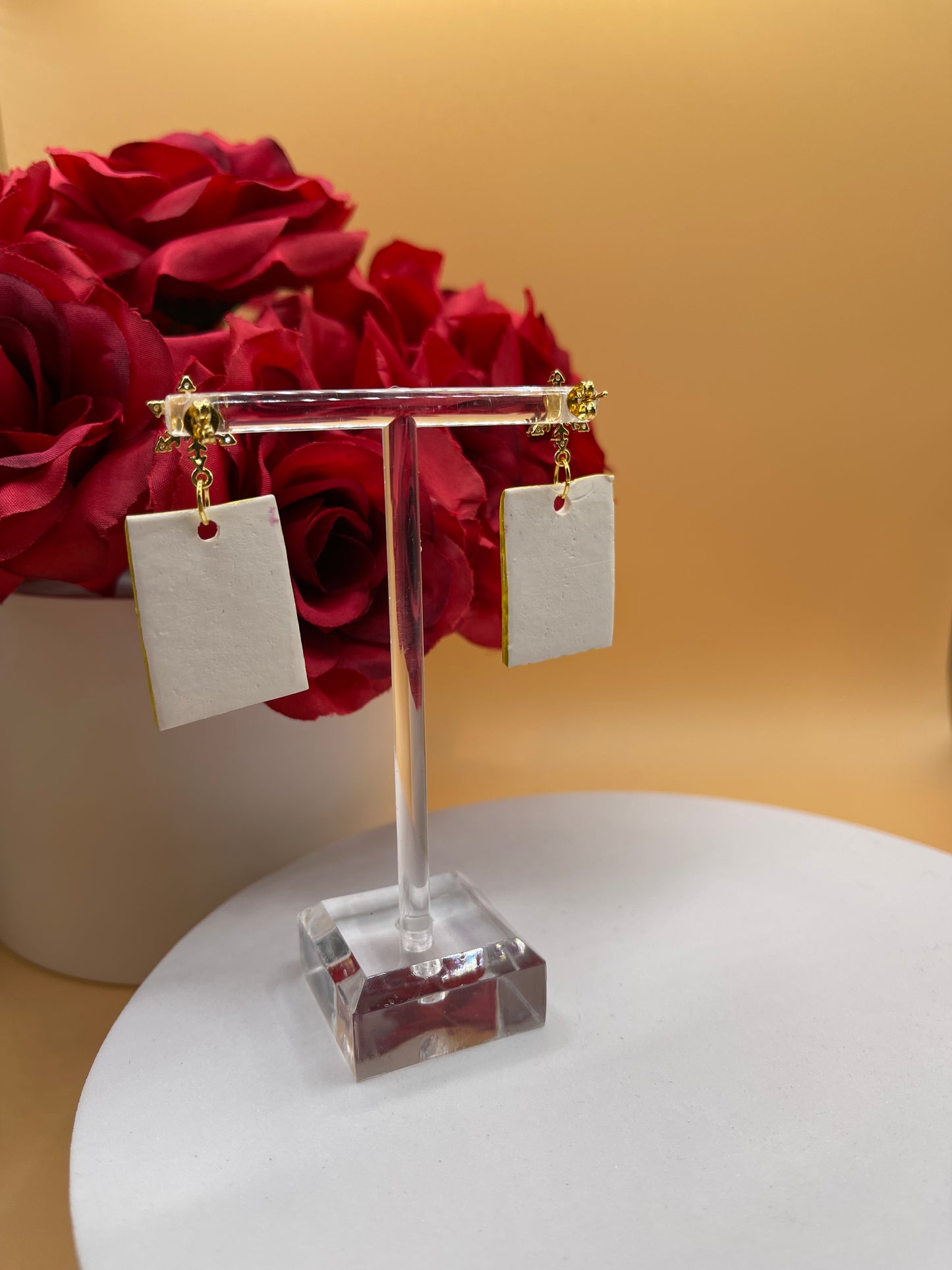 Whimsical Reindeer Earrings