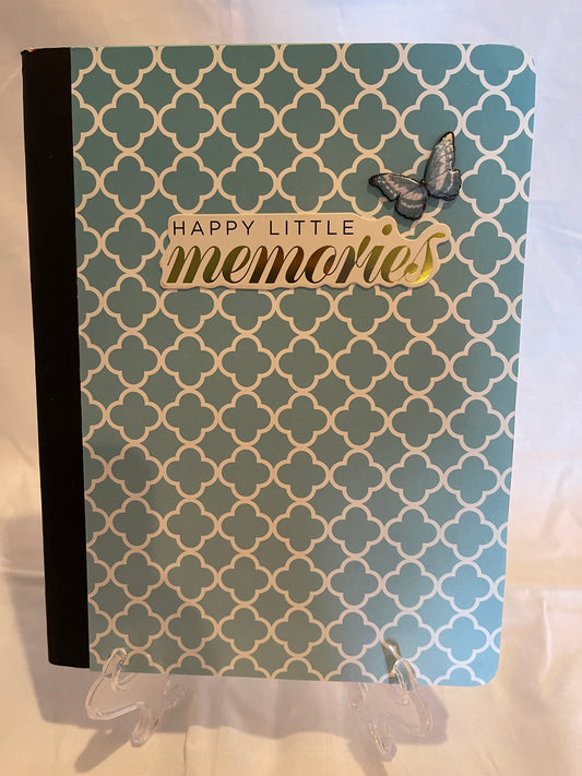 Altered Notebook - large