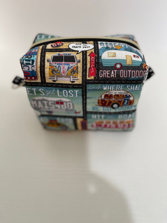 Medium Cosmetic Bag